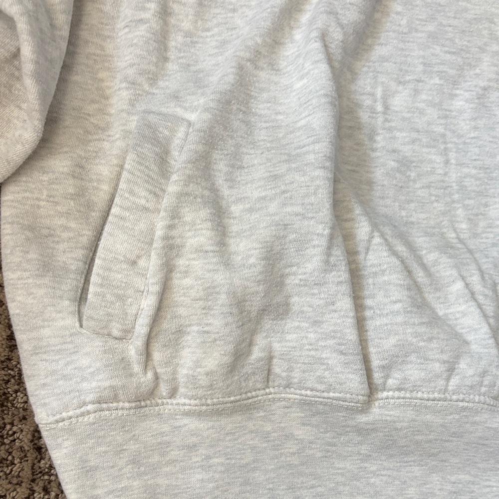 Arkansas Razorbacks 1/4 Zip Sweatshirt - Picture 5 of 5